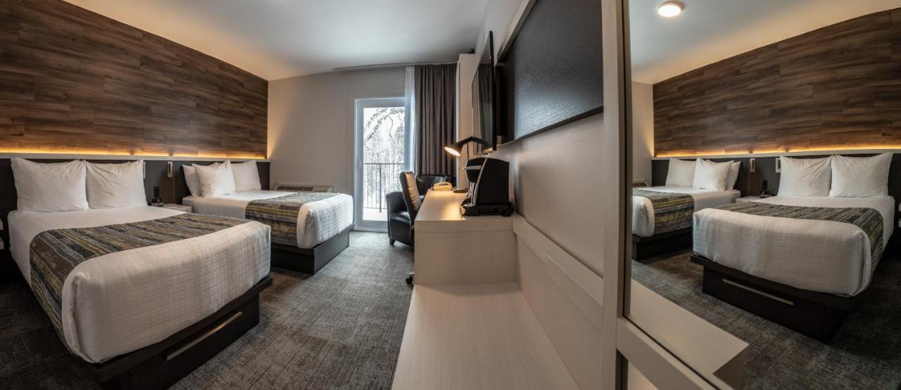 Hotel Le Francis New Richmond Εξωτερικό φωτογραφία