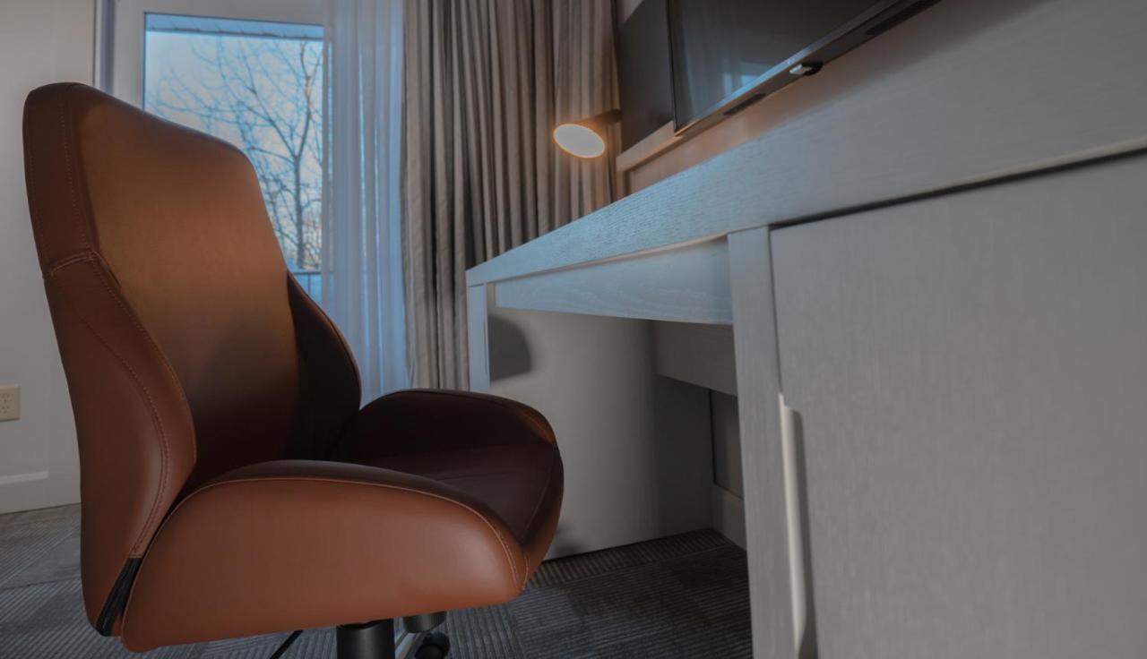 Hotel Le Francis New Richmond Εξωτερικό φωτογραφία