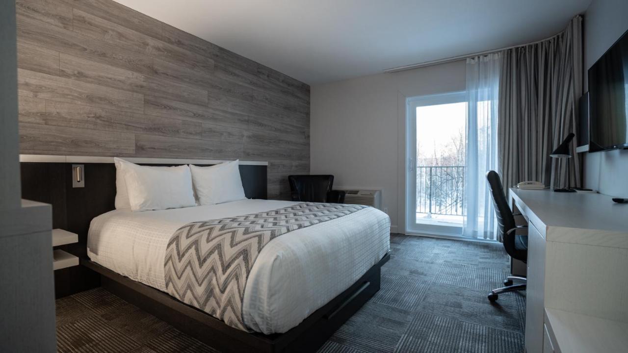 Hotel Le Francis New Richmond Εξωτερικό φωτογραφία