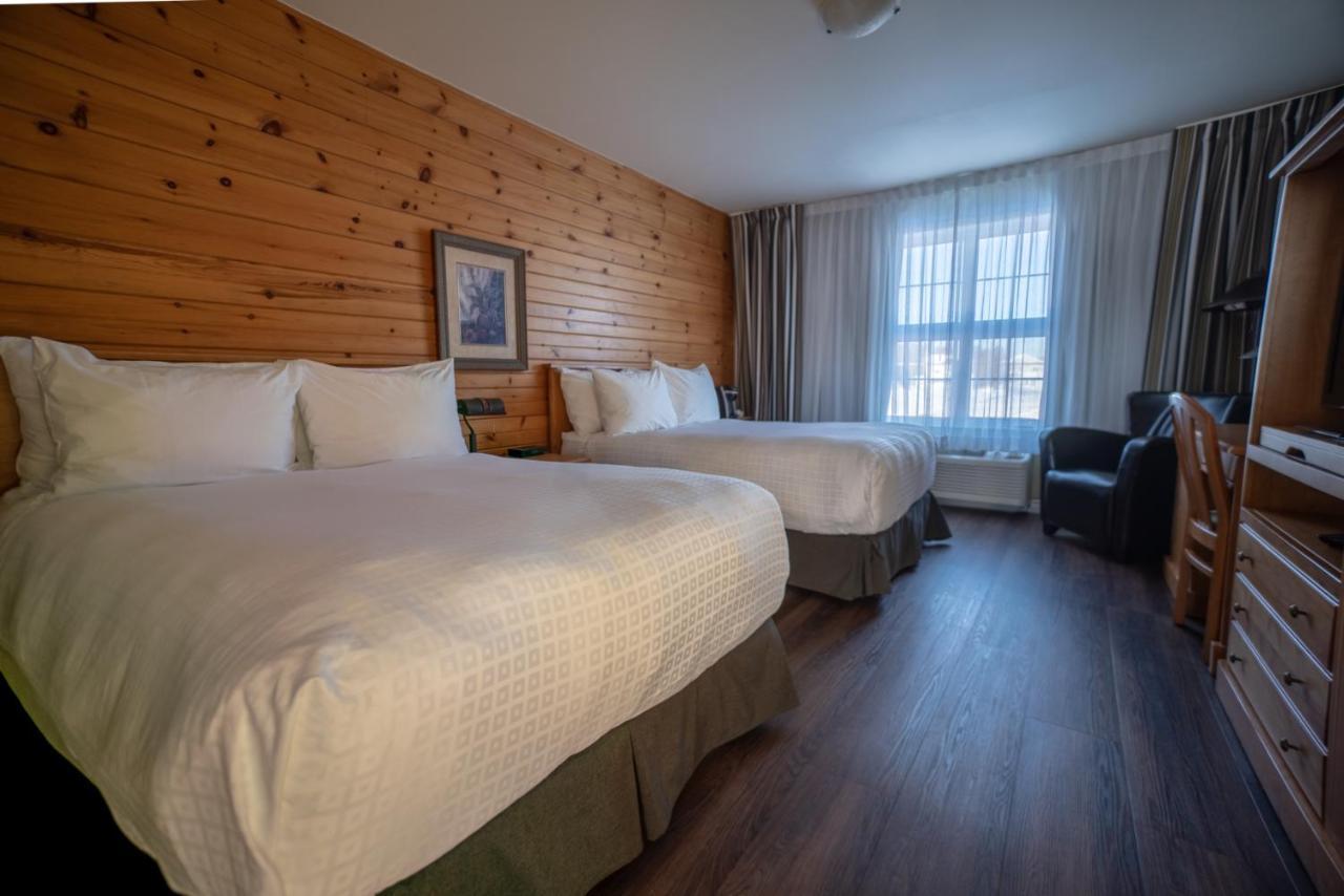 Hotel Le Francis New Richmond Εξωτερικό φωτογραφία