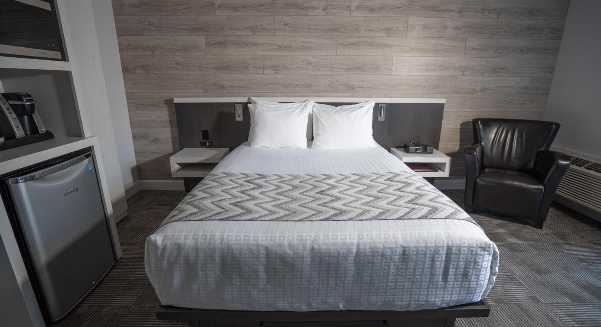 Hotel Le Francis New Richmond Εξωτερικό φωτογραφία