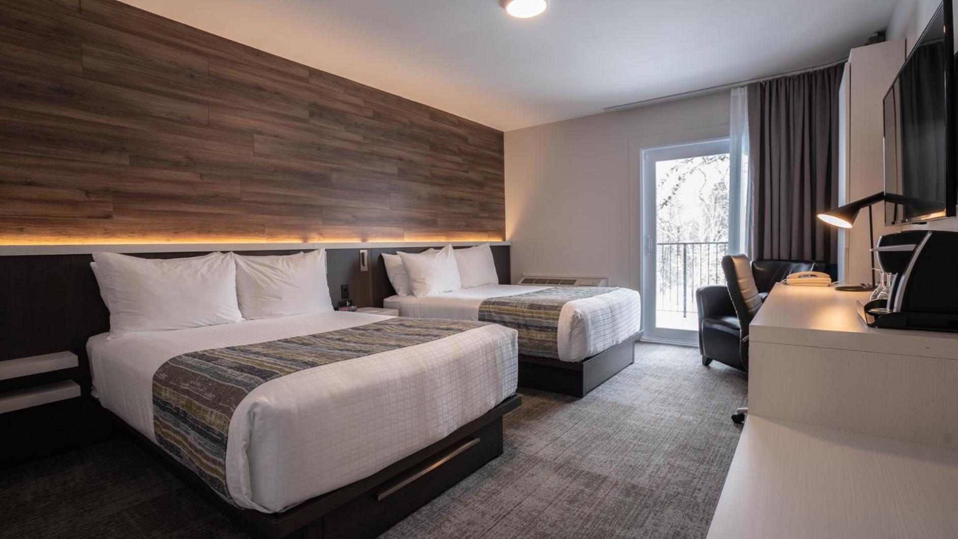 Hotel Le Francis New Richmond Εξωτερικό φωτογραφία
